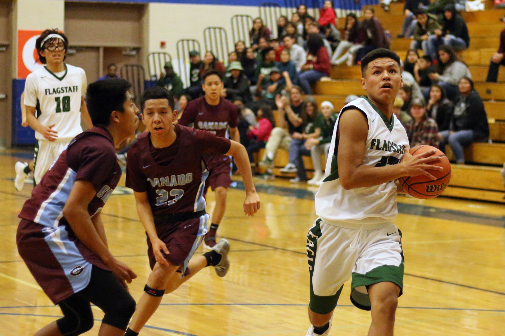 Flagstaff Basketball